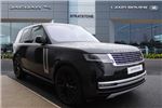 2022 Land Rover Range Rover