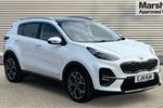 2019 Kia Sportage