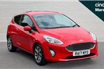 2017 Ford Fiesta