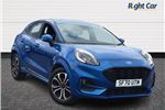 2020 Ford Puma