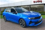 2024 Vauxhall Astra