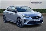 2021 Vauxhall Corsa e