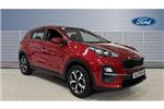 2021 Kia Sportage