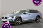 2020 Volvo V90 Cross Country