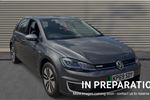 2019 Volkswagen e-Golf