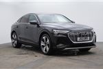 2021 Audi e-tron Sportback