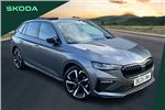 2025 Skoda Scala