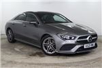 2021 Mercedes-Benz CLA