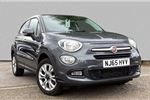 2015 Fiat 500X