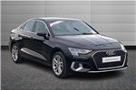 2024 Audi A3 Saloon