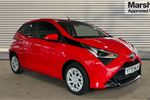 2020 Toyota Aygo