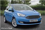 2016 Ford C-MAX