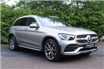 2021 Mercedes-Benz GLC