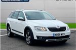 2016 Skoda Octavia Estate