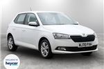 2021 Skoda Fabia