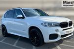2018 BMW X5