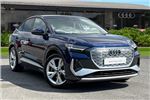 2023 Audi Q4 e-tron Sportback