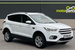 2018 Ford Kuga