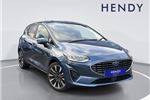 2022 Ford Fiesta