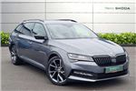 2023 Skoda Superb Estate