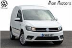 2018 Volkswagen Caddy