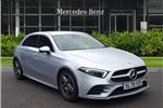 2020 Mercedes-Benz A-Class