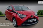 2021 Toyota Aygo