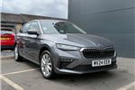 2024 Skoda Scala