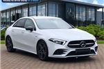 2022 Mercedes-Benz A-Class Saloon