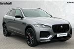 2023 Jaguar F-Pace