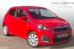 2015 Peugeot 108