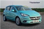 2015 Vauxhall Corsa