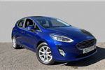 2018 Ford Fiesta