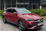 2021 Mercedes-Benz GLA