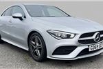 2020 Mercedes-Benz CLA