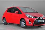 2016 Toyota Yaris