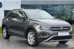 2022 Volkswagen T-Roc