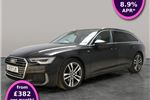 2022 Audi A6 Avant