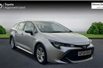 2020 Toyota Corolla Touring Sport