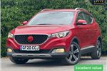 2020 MG ZS