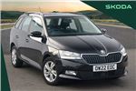 2022 Skoda Fabia Estate