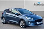 2021 Ford Fiesta