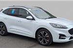 2022 Ford Kuga