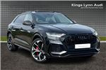 2020 Audi RS Q8