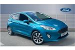 2018 Ford Fiesta
