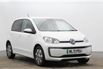 2021 Volkswagen e-Up