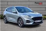 2022 Ford Kuga