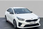 2020 Kia ProCeed