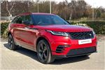 2019 Land Rover Range Rover Velar
