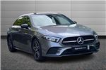 2021 Mercedes-Benz A-Class Saloon